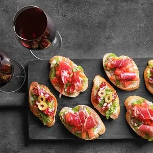 Madrid Tapas & Wine Tasting Tour