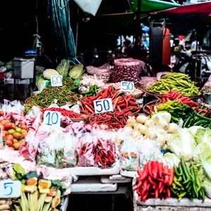 Mueang Mai Market