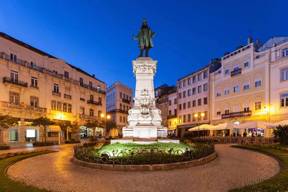 Enchanting Portugal Self Drive Explorer from Lisbon to Porto