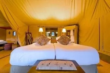 Main photo of Entumoto Safari Camp hotel