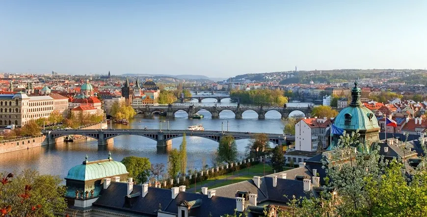 Danube Rhapsody River Cruise 