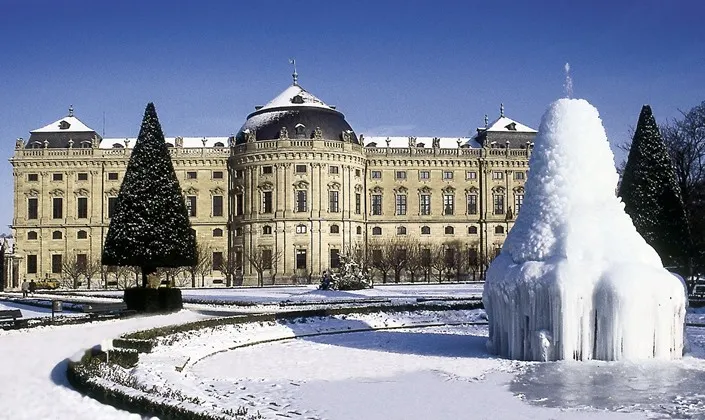 German Christmas Markets Escorted Vacation