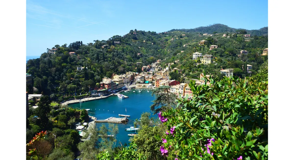 Portofino Italian Riviera Escapade