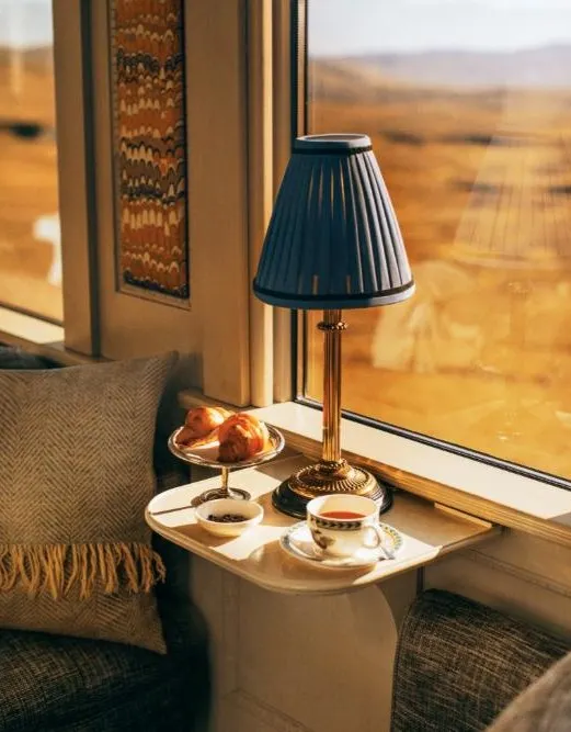 Peruvian Highlands:  A Great Rail Journey from Cusco to Arequipa