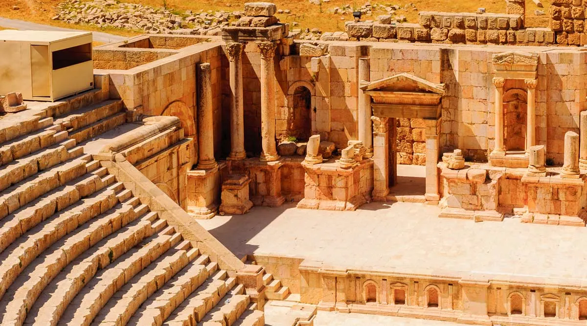 Jordan Escapade