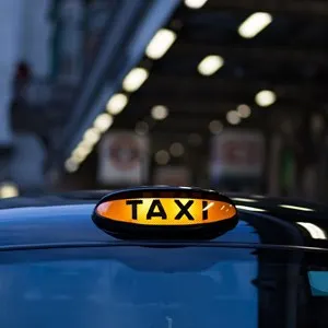 Black Taxi Political Tour