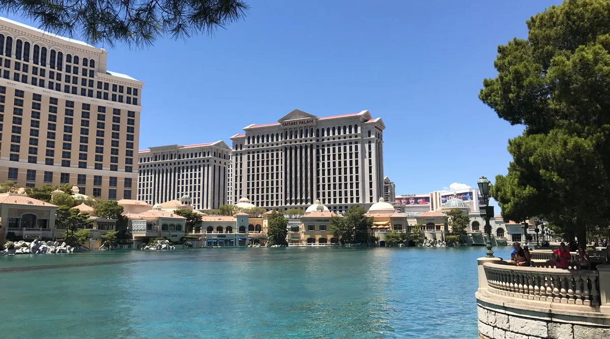 Las Vegas Discovery