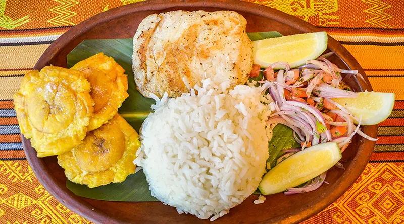 Culinary Journey of Ecuador