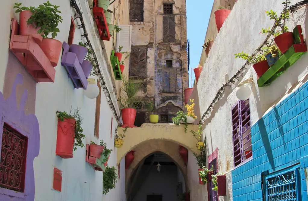 Morocco A la Carte Private Vacation