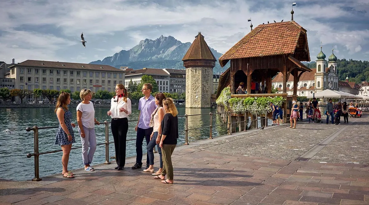 Swiss Peaks and Italian Lakes Private Journey