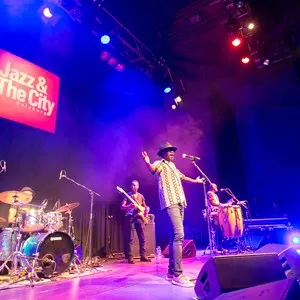 Jazz & The City