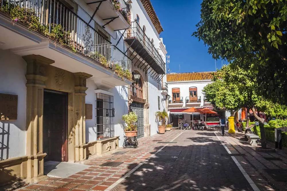 Madrid Andalusia and Costa Del Sol Self Drive Explorer