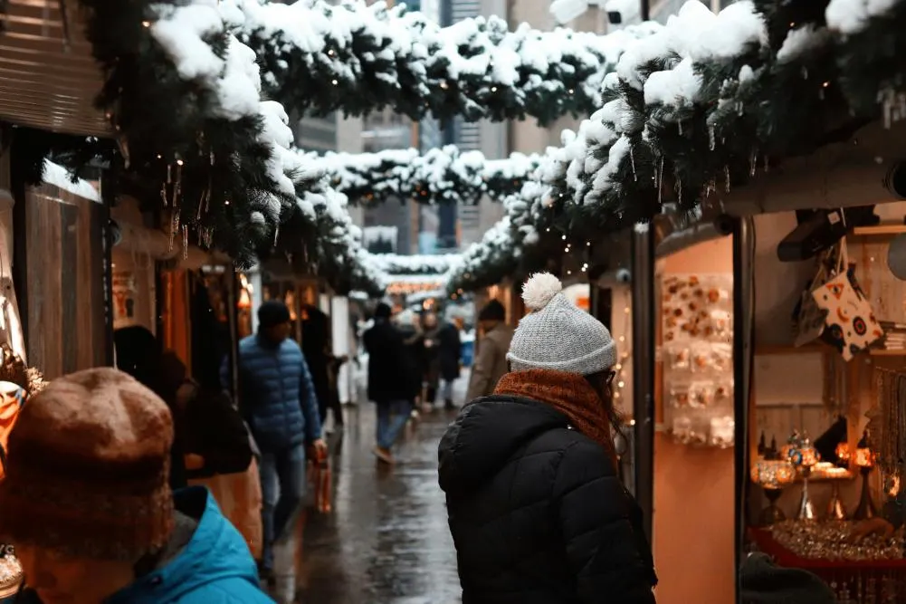 UK Christmas Markets Explorer
