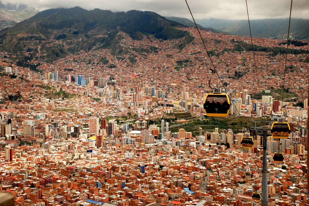 La Paz Discovery