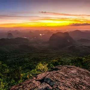 Khao Ngon Nak Viewpoint