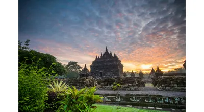 Yogyakarta and Bali Explorer