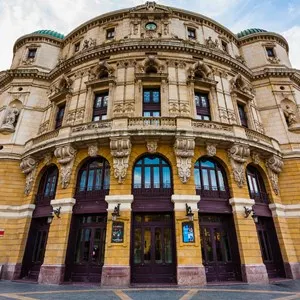 Arriaga Theatre