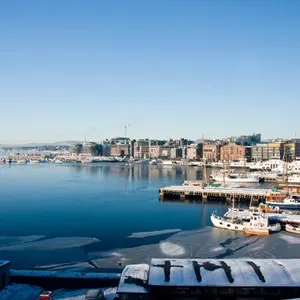 Aker Brygge & Tjuvholmen