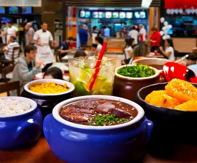 Private Brazilian Food Experience Tour
