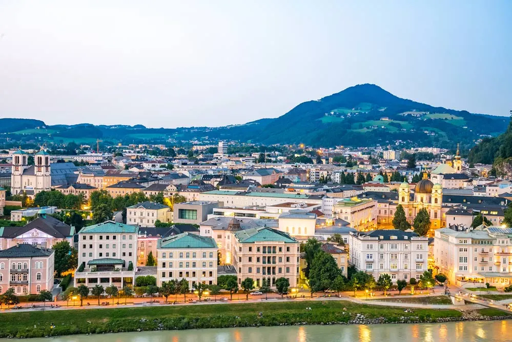 Salzburg Discovery
