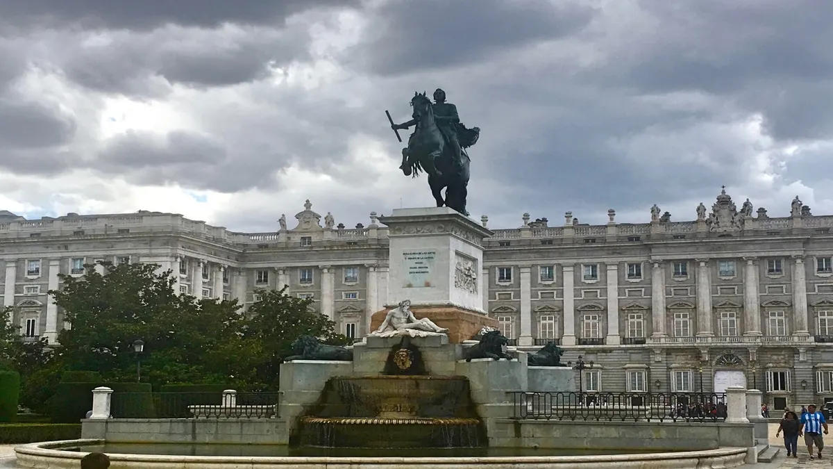 Madrid and Discover the Paradors Private Journey