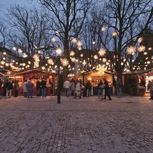 Basel Christmas market