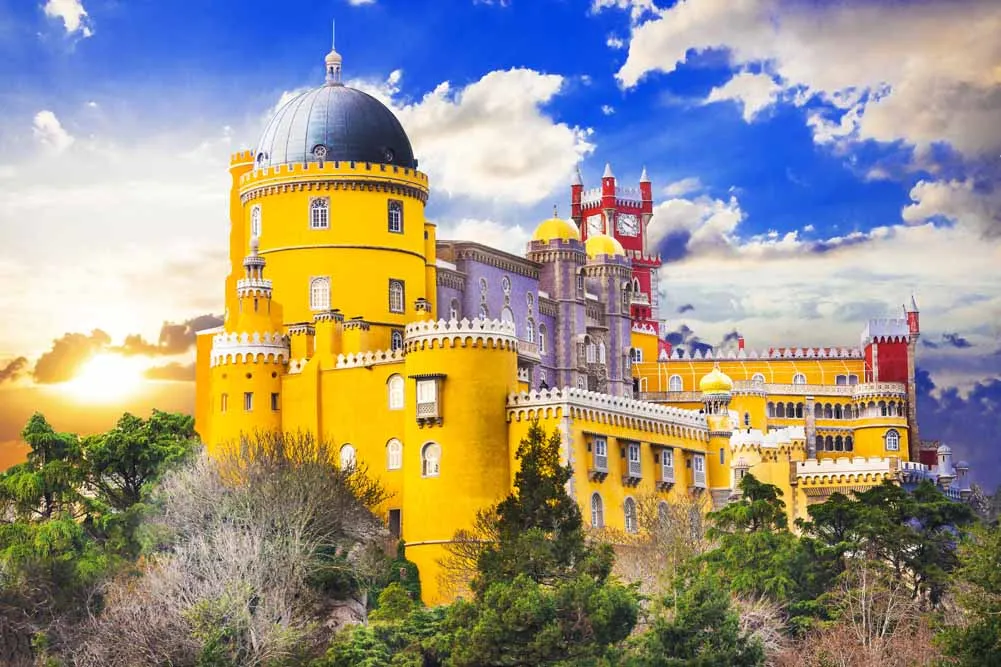 Portugal Private Family Journey including Madeira Island
