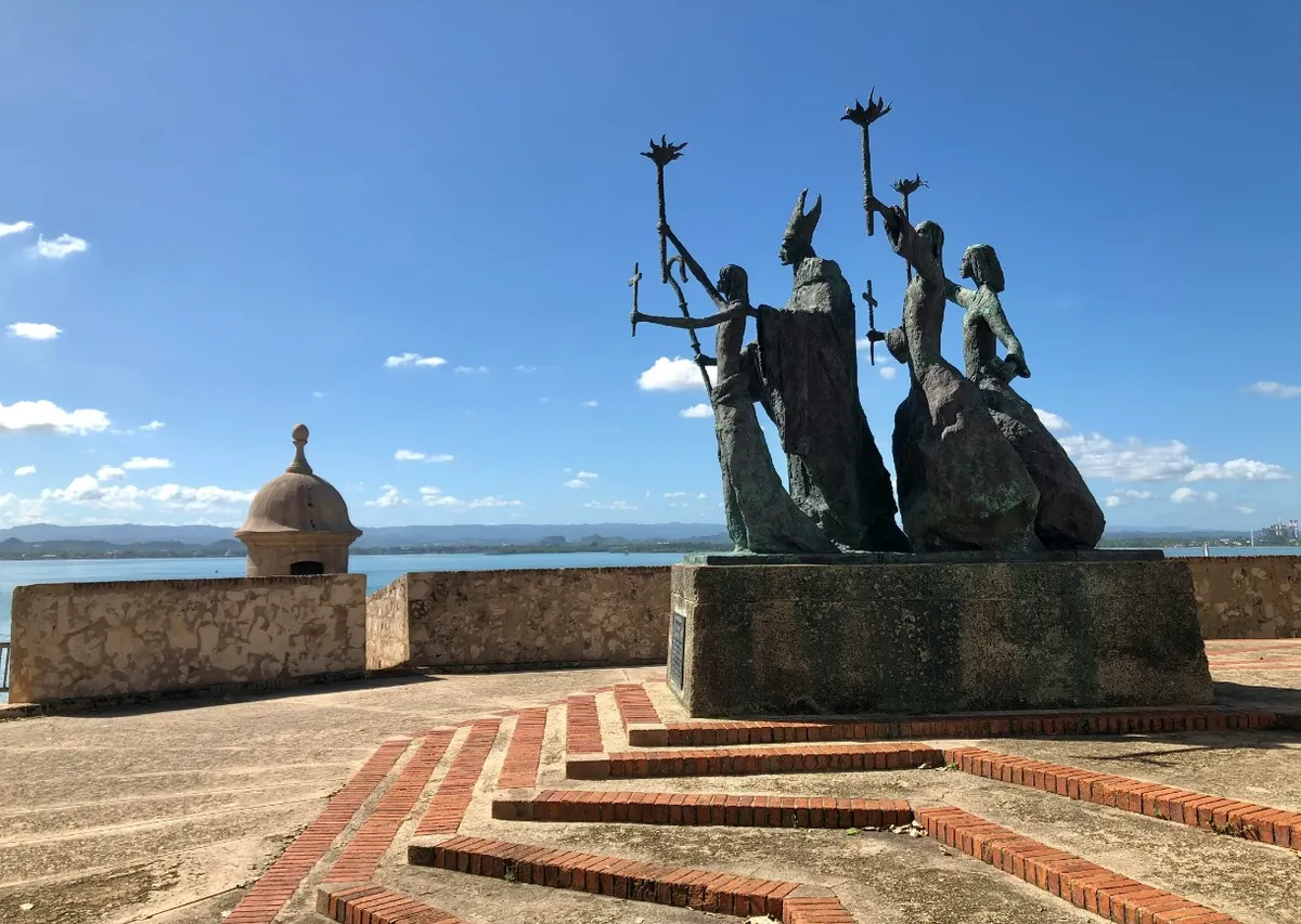 San Juan Pre or Post Cruise