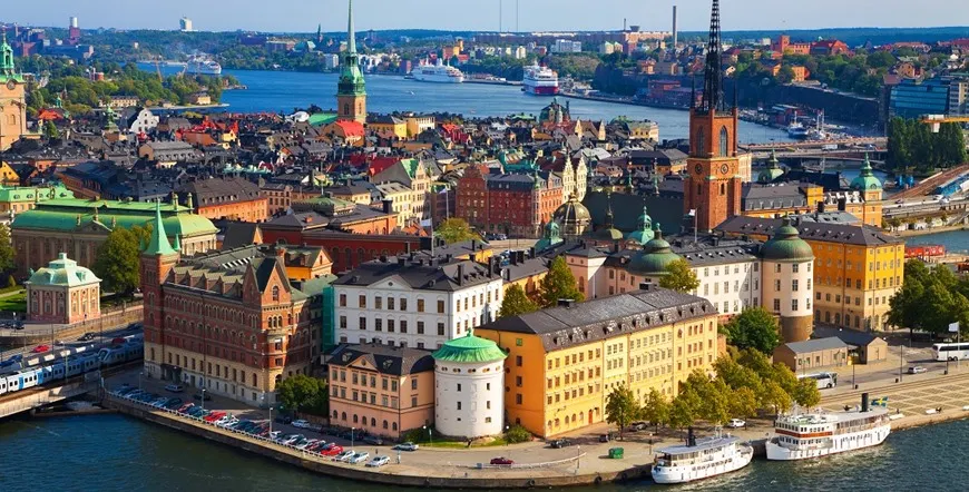 Baltic Escapade Sweden Estonia Finland Russia Escorted Vacation