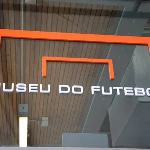 Football Museum, São Paulo, Brazil