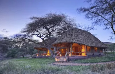 Photo 2 of Elewana Tortilis Camp hotel
