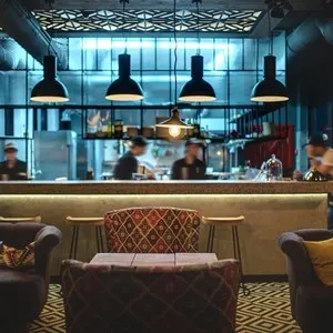 Arcade Food Hall