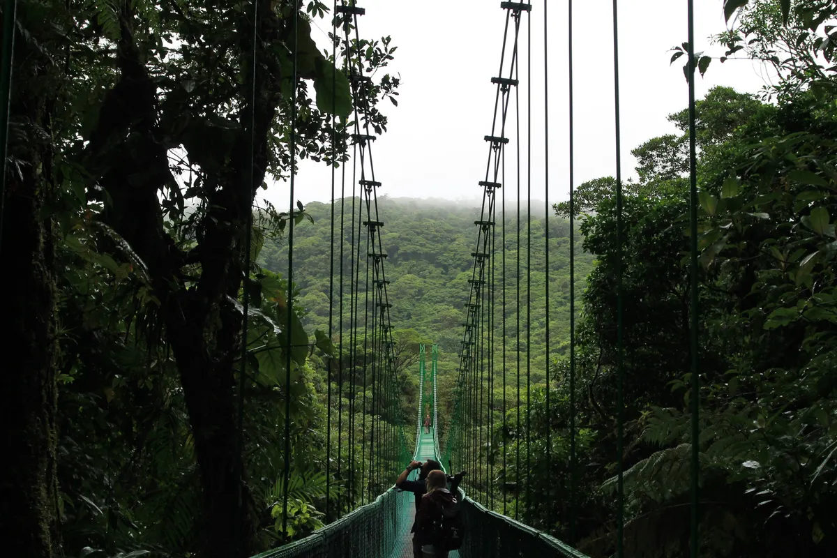 Costa Rica Coast to Coast Private Journey