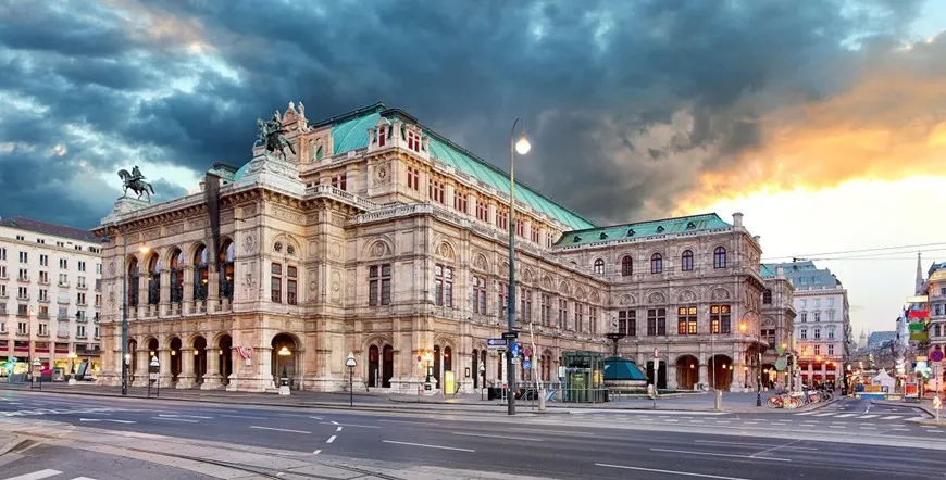 Central Europe Explorer Multi City Vacation