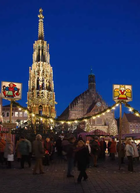 Germany Christmas Adventure Private Journey