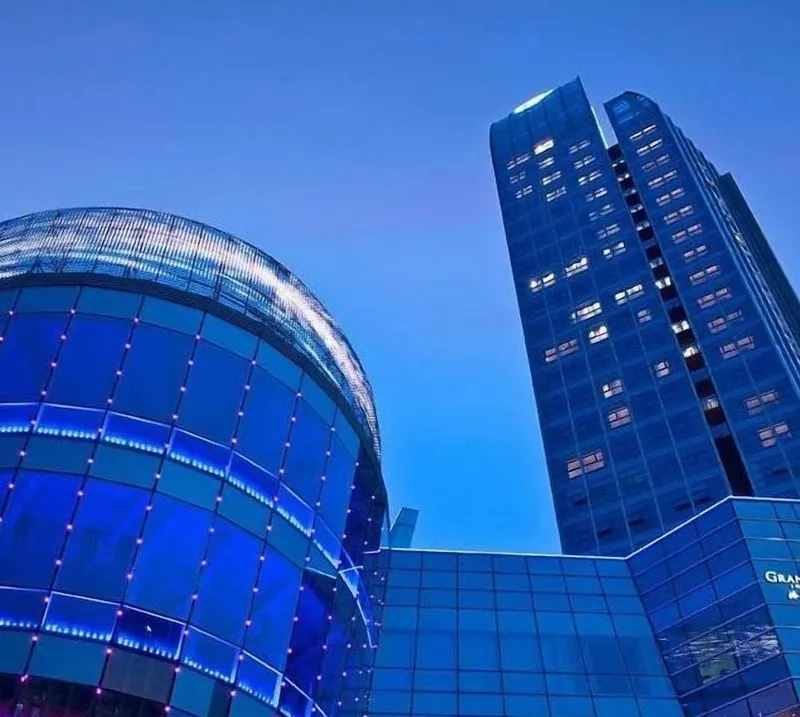 Main photo of Grand Skylight International Hotel Ganzhou hotel
