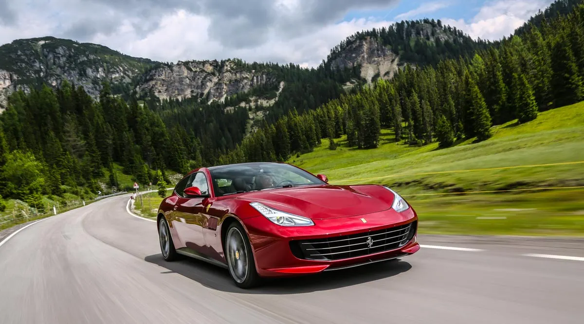 Florence and Tuscany Ferrari Self Drive Vacation