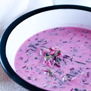 Chłodnik (Cold Soup)