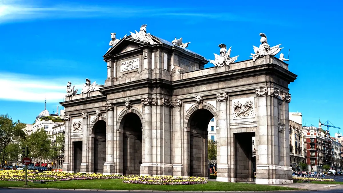 Madrid Discovery