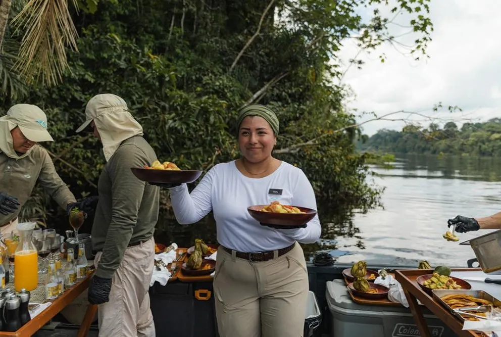 Aria Amazon Explorer Cruise