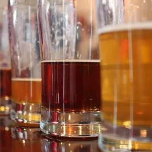 Beer Sampling.