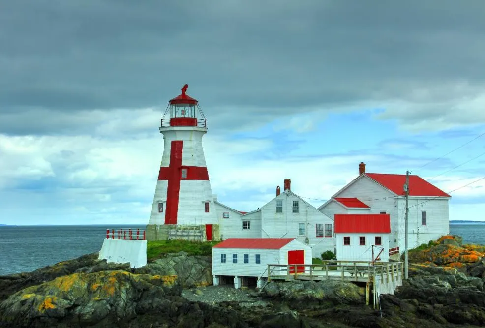 New Brunswick