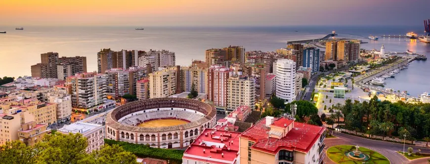 Malaga