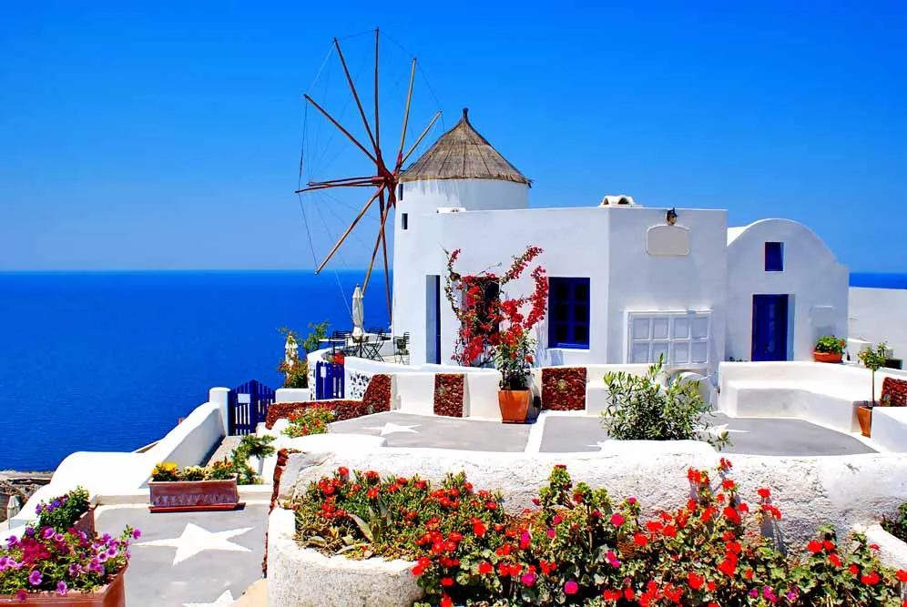 Greek Islands Escapade