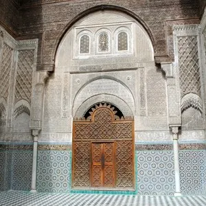Attarin Medersa