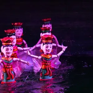 Water Puppet Theater