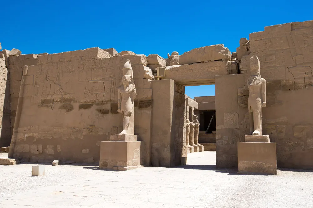 Glimpse of Egypt