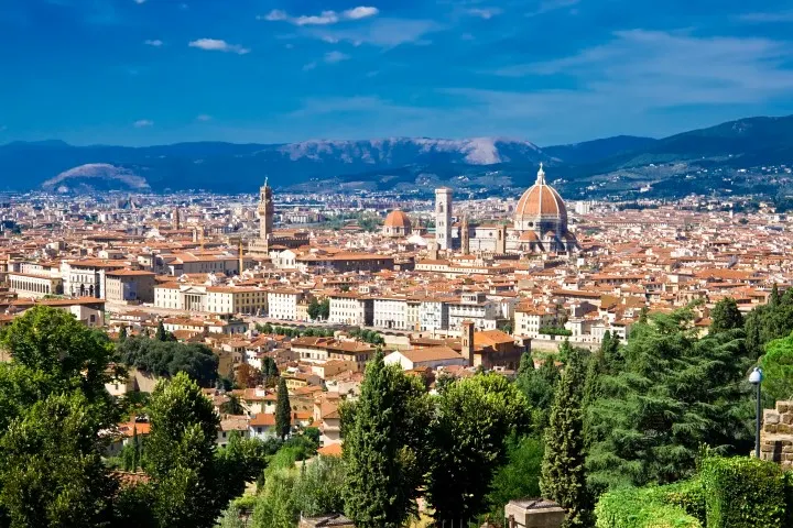 Italian Art Cities