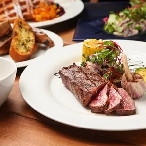 Sirloin steak