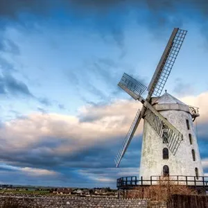 Blennerville Windmill